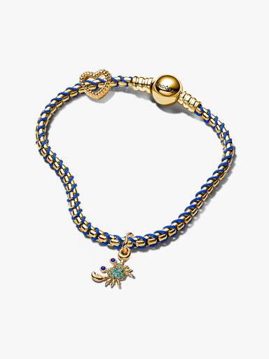 Coffret Cadeau Bracelet Crabe et Cœur Ouvert