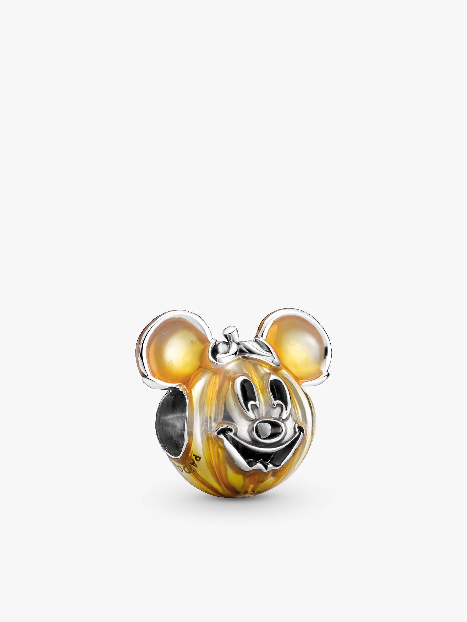 Disney, Charm Citrouille Mickey Mouse