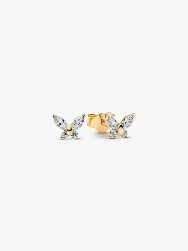 Clous d'Oreilles Papillon