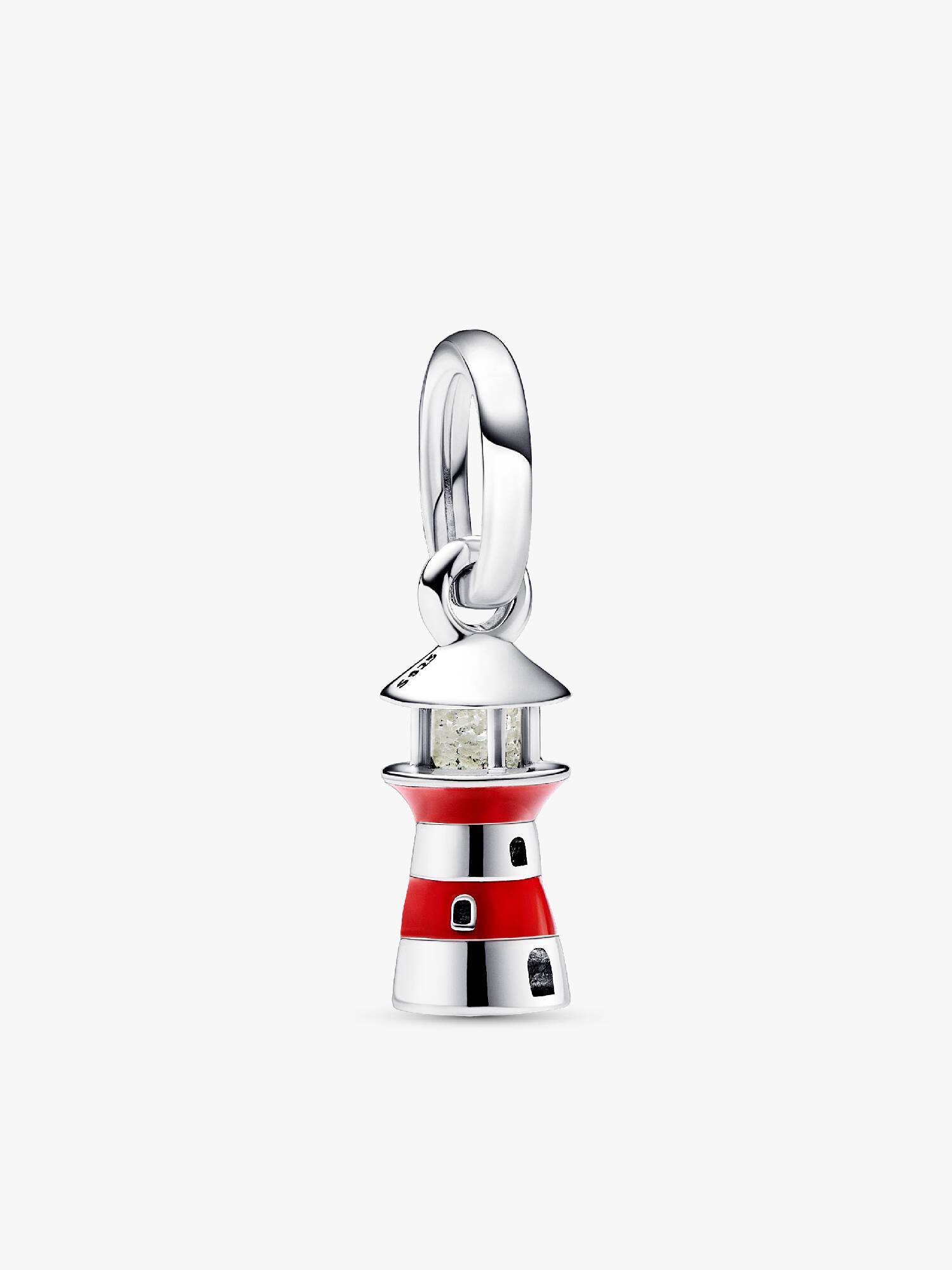 Charm Pendant Phare Phosphorescent