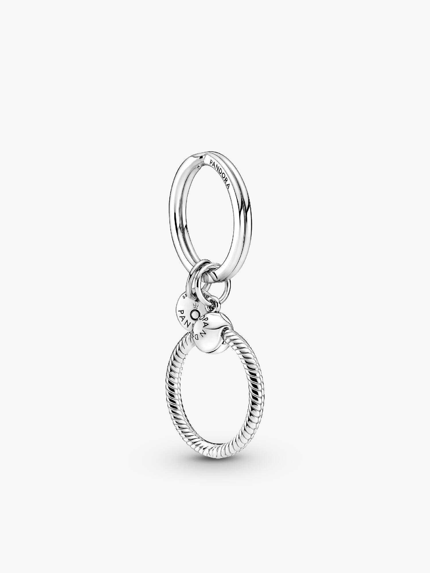 Porte-Clés à Charms Pandora Moments