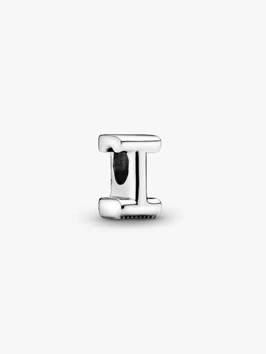 Charm Alphabet Lettre I
