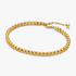 Bracelet Rivière Jaune Scintillant Bracelet Rivière Jaune Scintillant