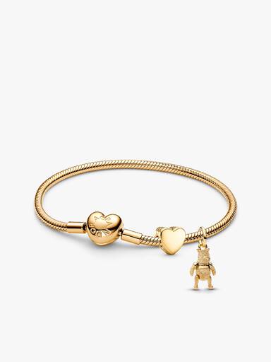 Coffret Cadeau Bracelet Disney Winnie l’Ourson