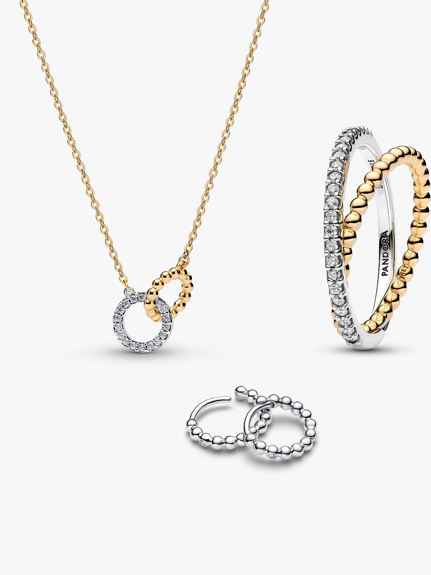 Coffret Cadeau Complet Cercles Imbriqués