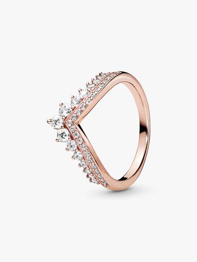Bague Vœu Princesse