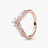 Bague Vœu Princesse Bague Vœu Princesse