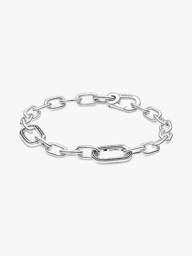 Bracelet Chaîne à Petits Maillons