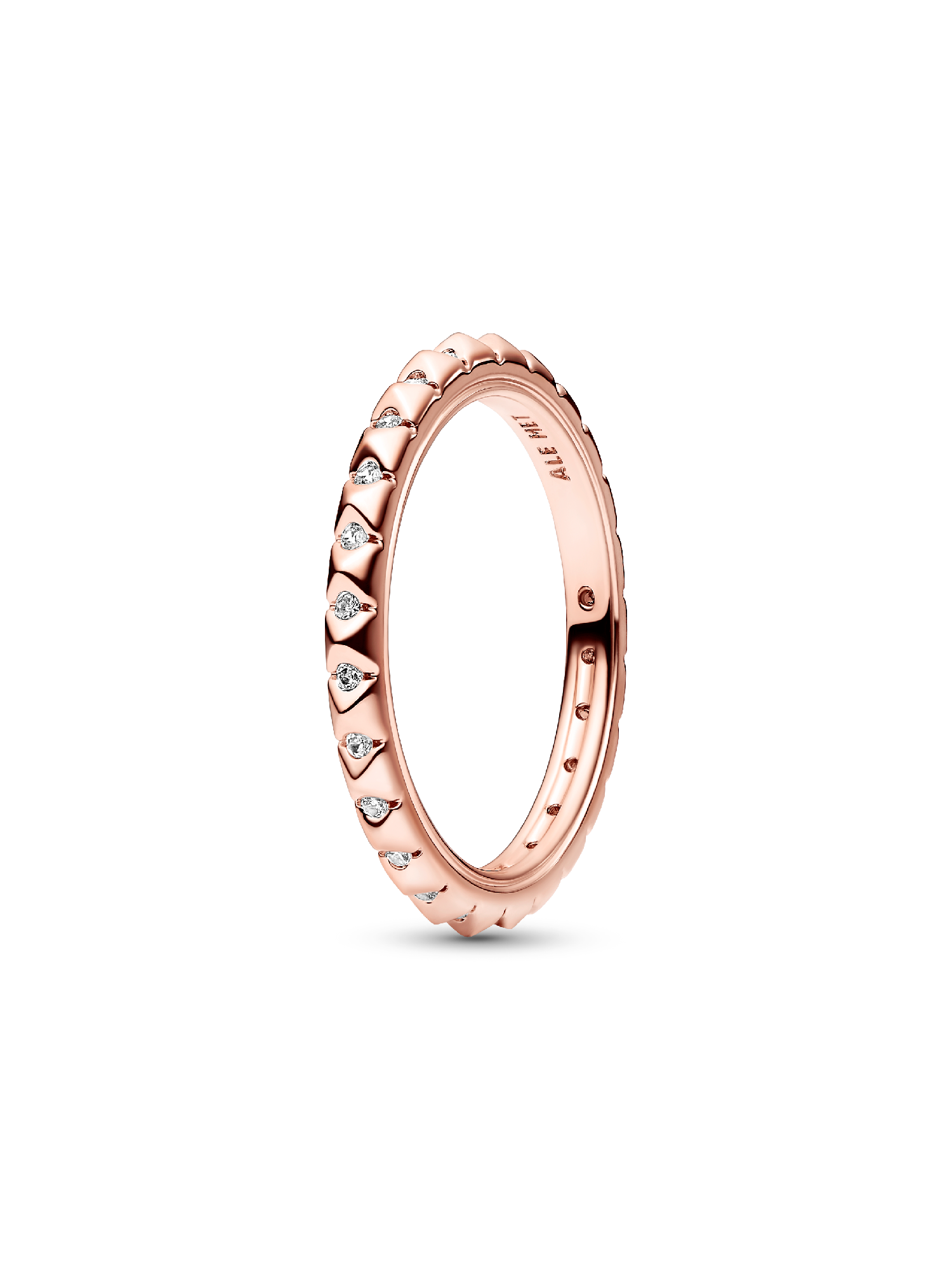 Bague Pyramides Pandora ME