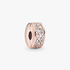 Charm Clip Pavé Transparent Charm Clip Pavé Transparent