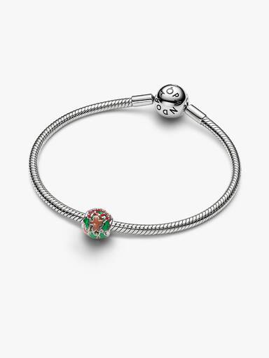 Charm Ajouré Joie des Fêtes