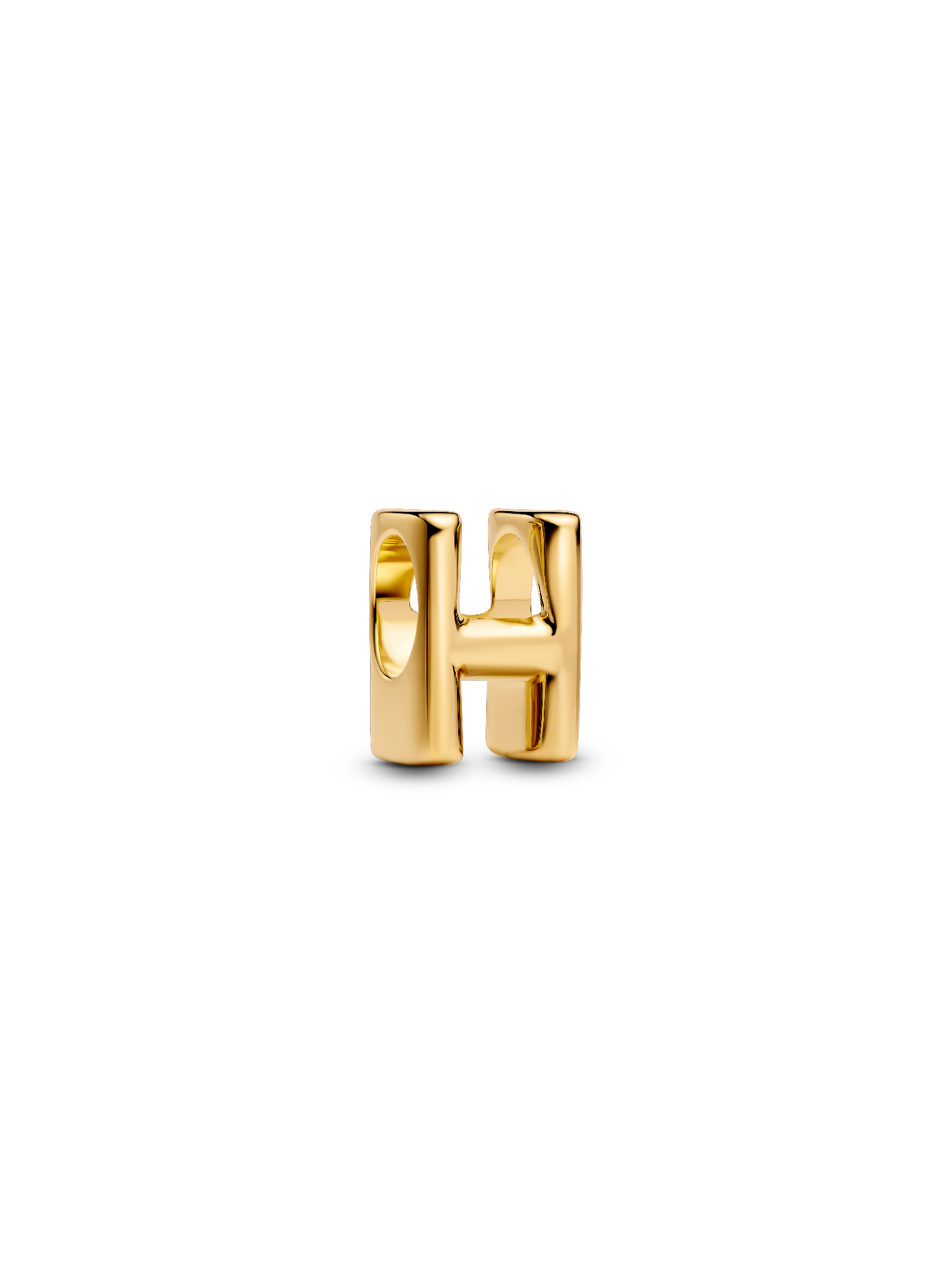Mini Charm Alphabet Lettre H