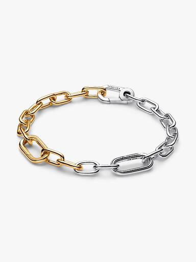 Bracelet Chaîne à Maillons
