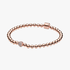 Bracelet Sphère et Pavé Bracelet Sphère et Pavé