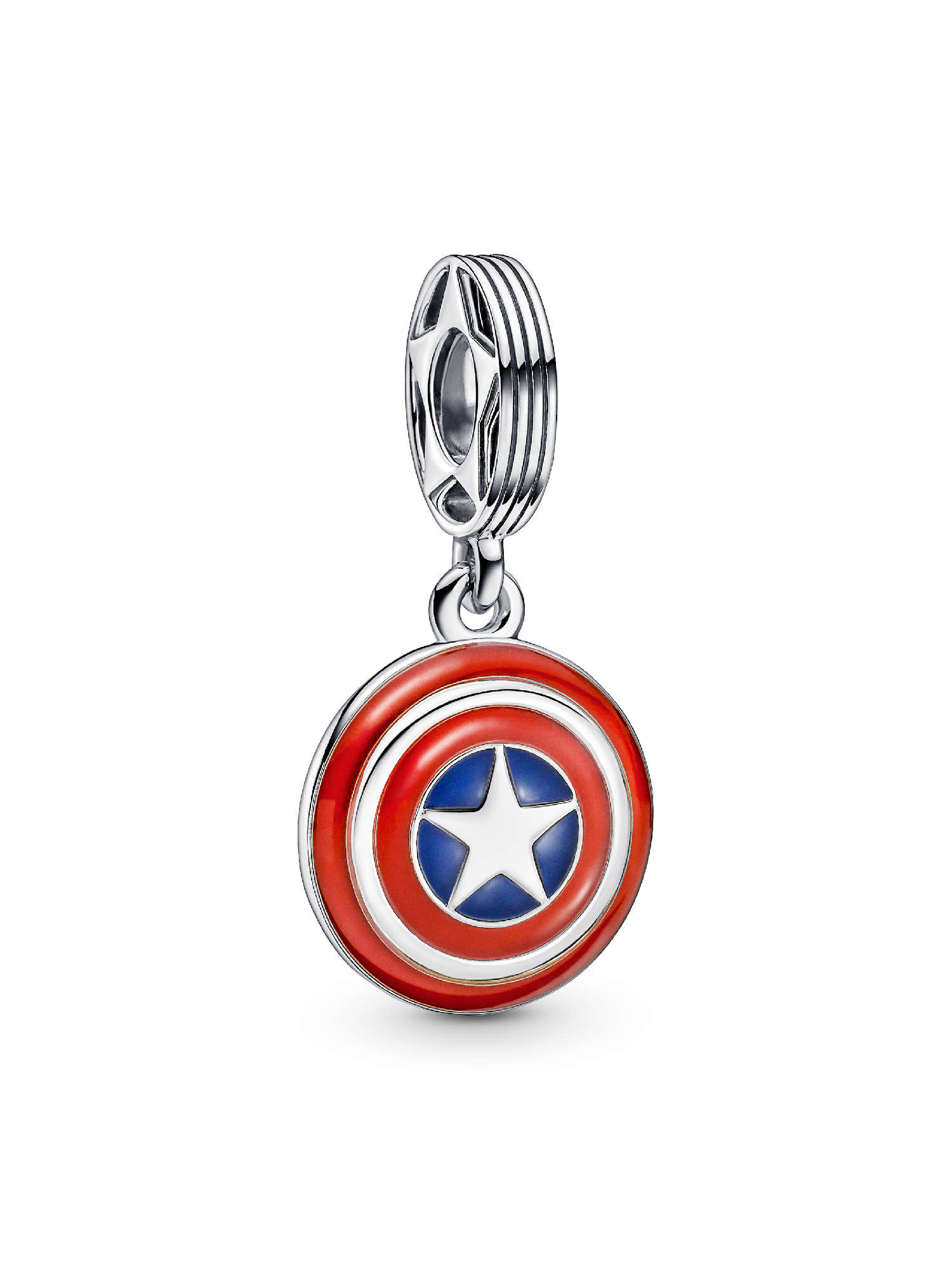 Charm Pendant Marvel The Avengers Bouclier de Captain America