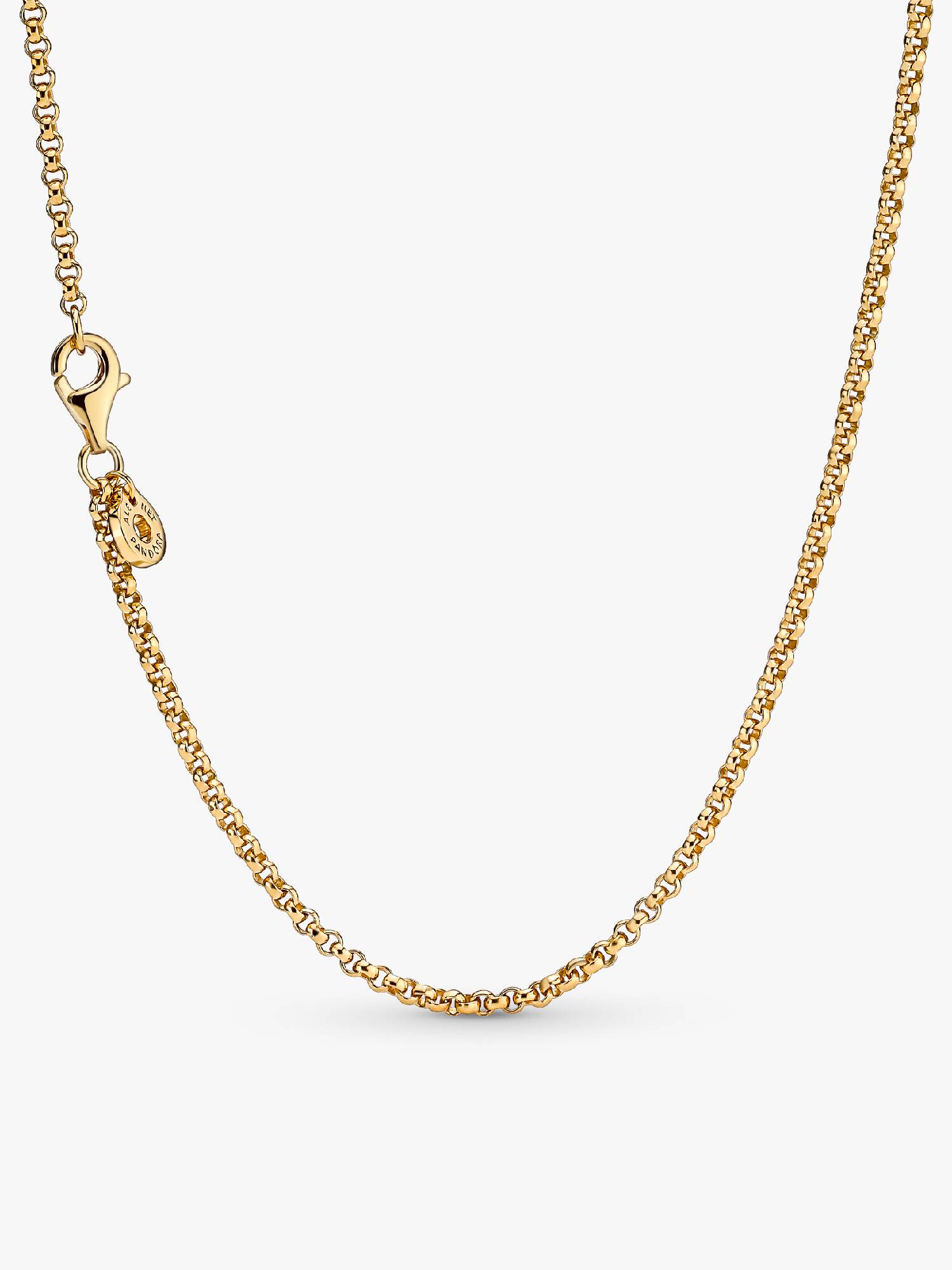 Collier Chaîne Maille Jaseron