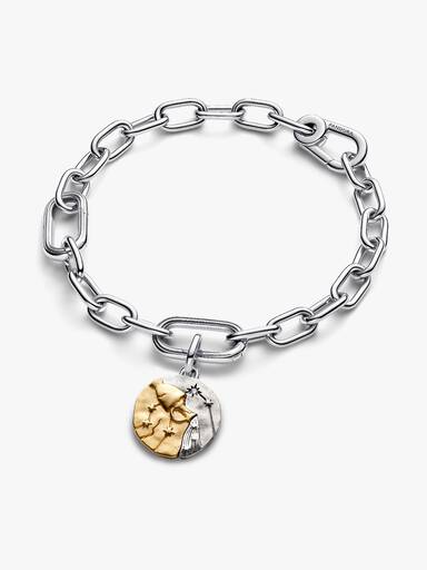 Charm Médaillon Signe du Verseau