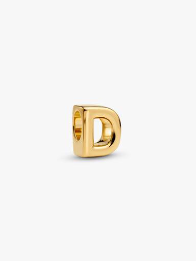 Mini Charm Alphabet Lettre D
