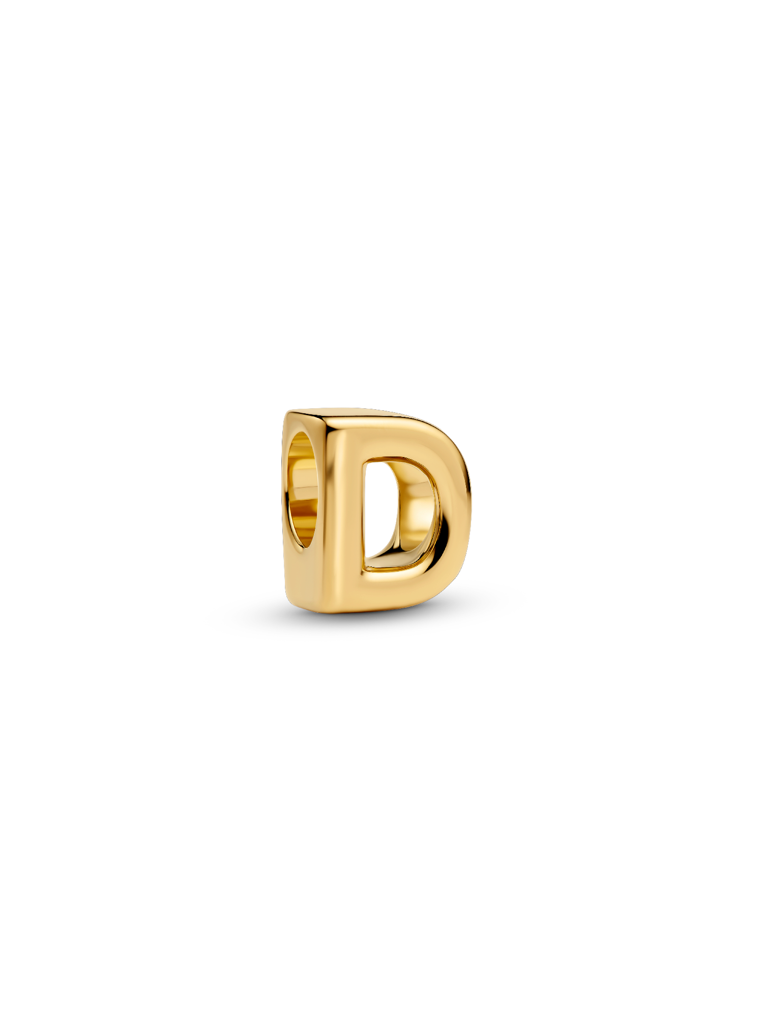 Mini Charm Alphabet Lettre D