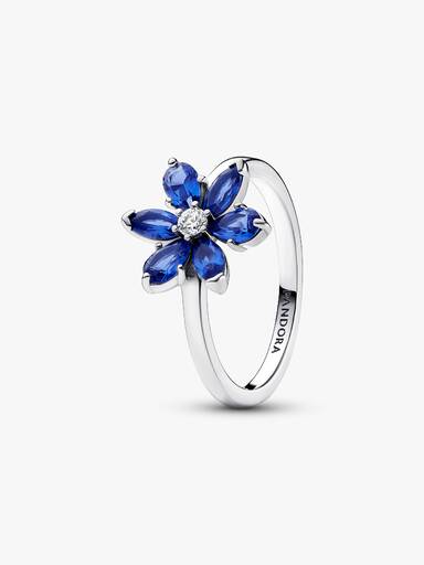 Bague Herbier Scintillant