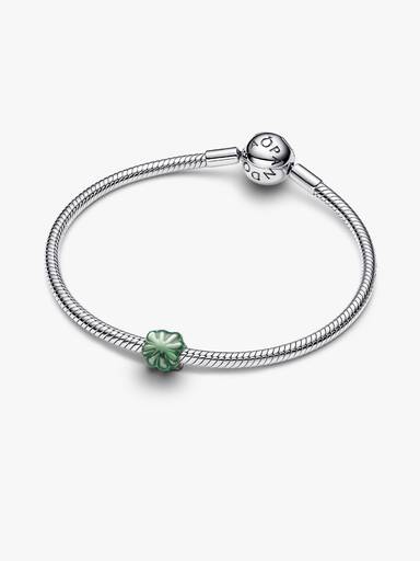 Mini Charm Trèfle Vert