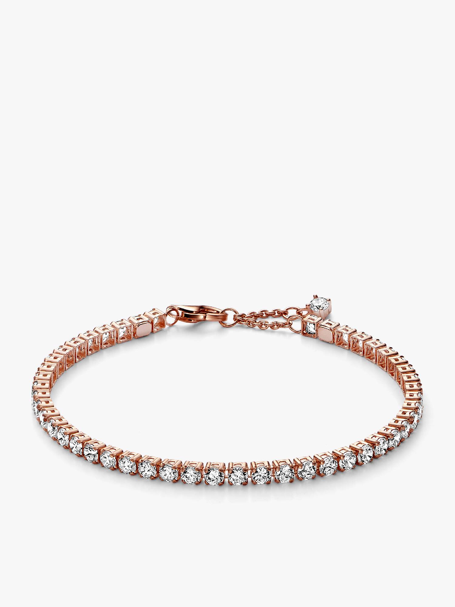 Bracelet Rivière Scintillant