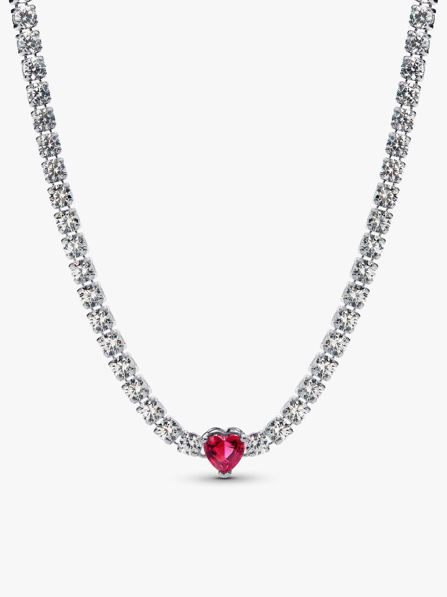 Choker Cœur Halo