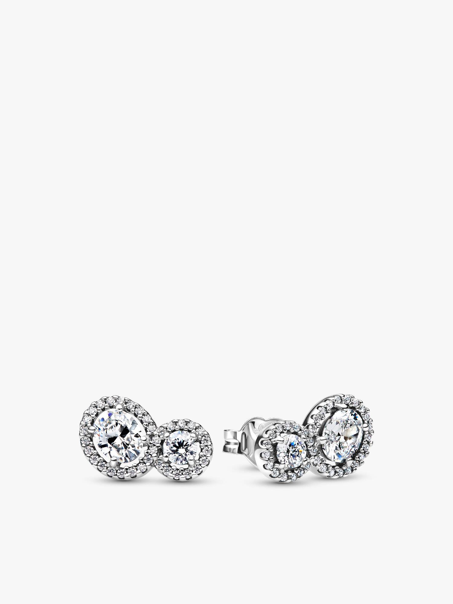 Clous d'Oreilles Halo Embrace