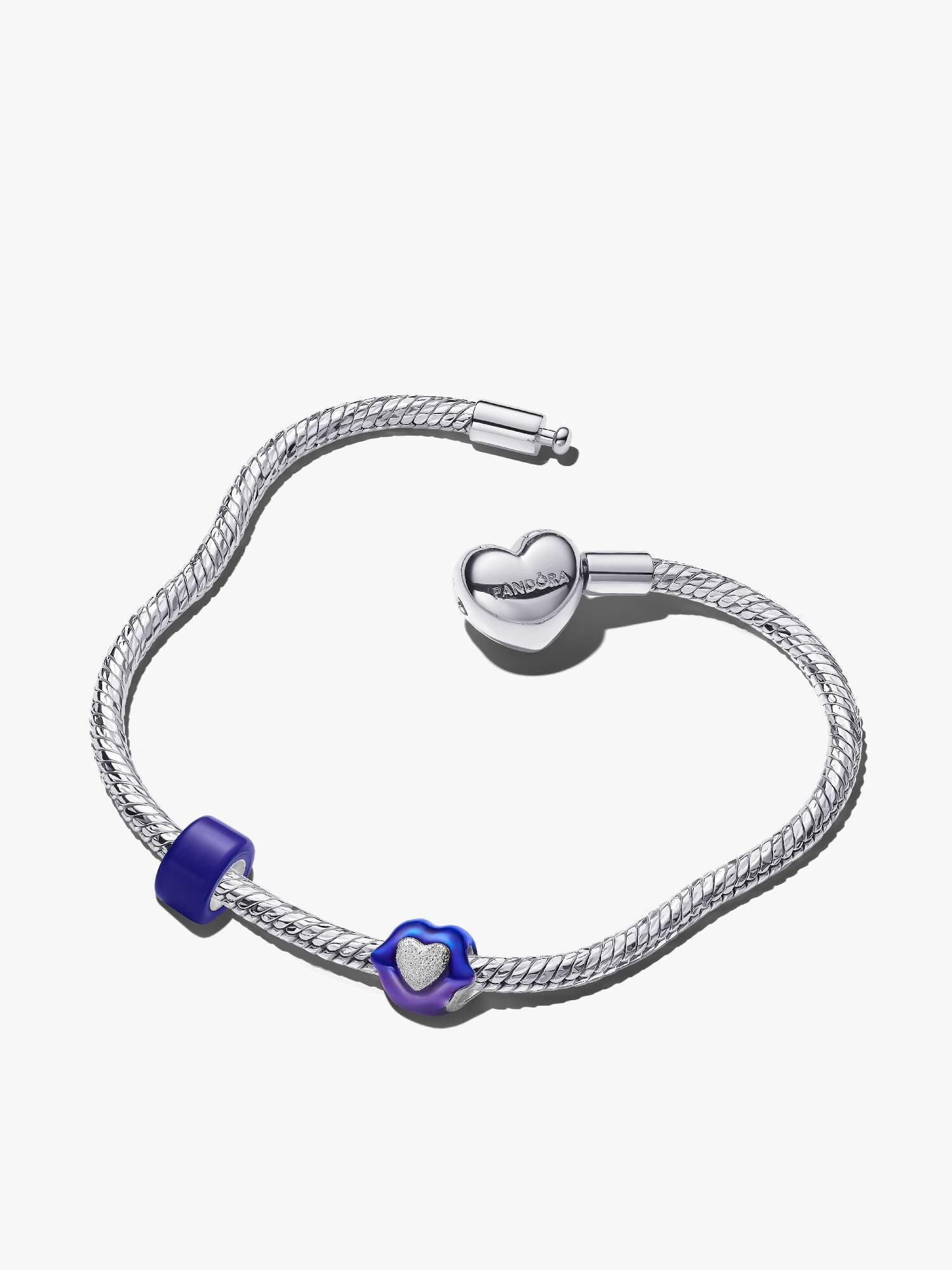 Coffret Cadeau Bracelet Lèvres Bleues