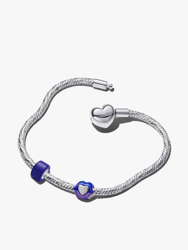 Coffret Cadeau Bracelet Lèvres Bleues