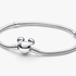 Bracelet Disney Maille Serpent Fermoir Mickey Pandora Moments Bracelet Disney Maille Serpent Fermoir Mickey Pandora Moments