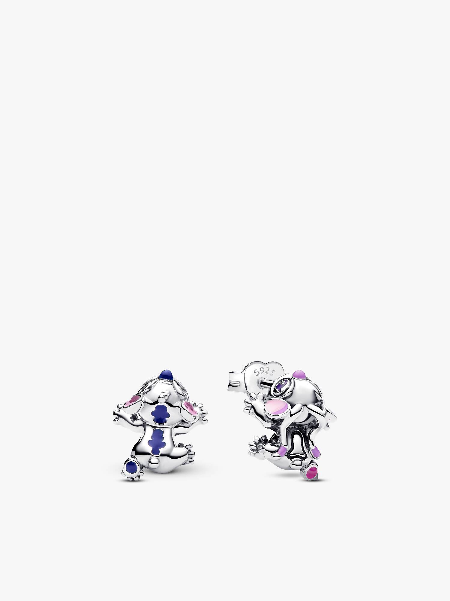 Clous d’Oreilles Disney Stitch & Angel