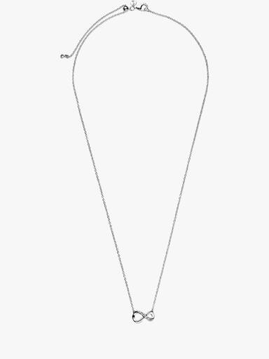 Collier Infini Scintillant