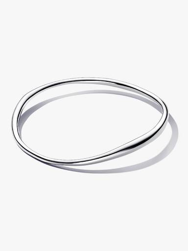 Bracelet Jonc de Forme Organique
