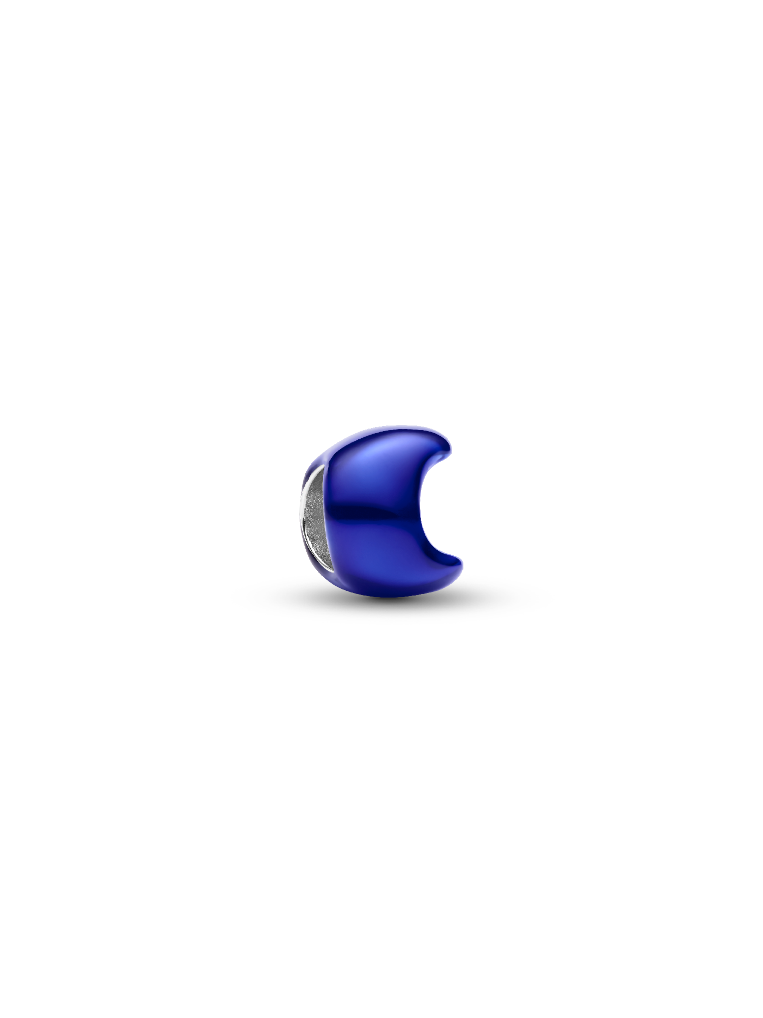Mini Charm Lune Bleue