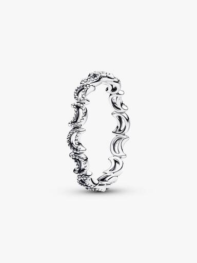 Bague Croissant de Lune