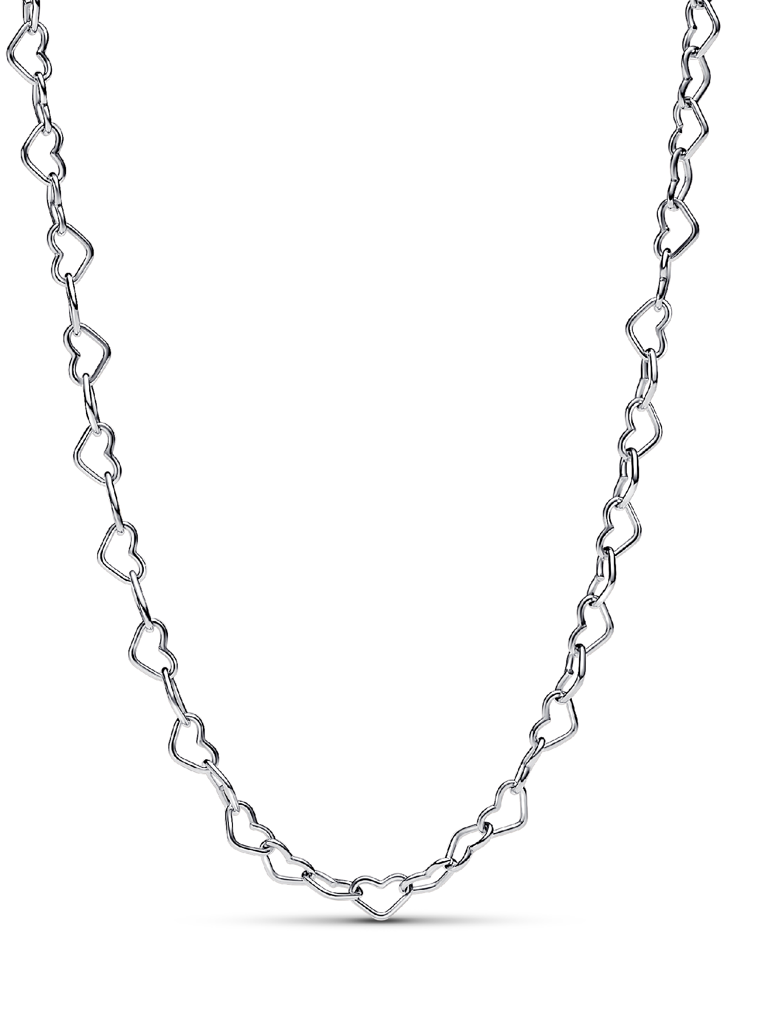 Collier Cœurs Imbriqués