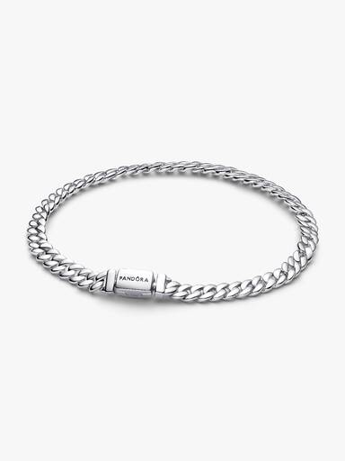 Bracelet Maille Cubaine