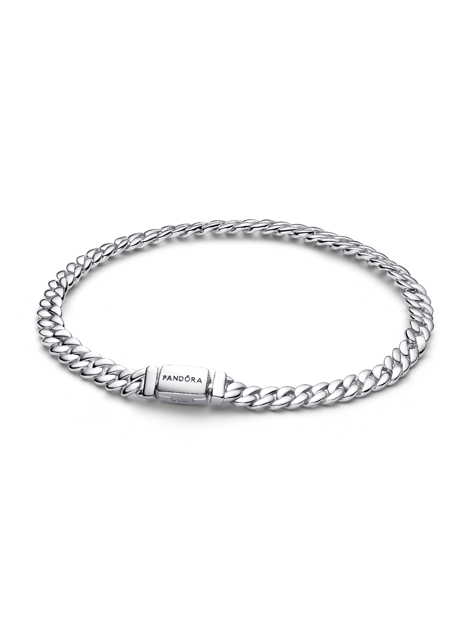 Bracelet Maille Cubaine
