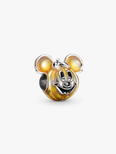 Disney, Charm Citrouille Mickey Mouse