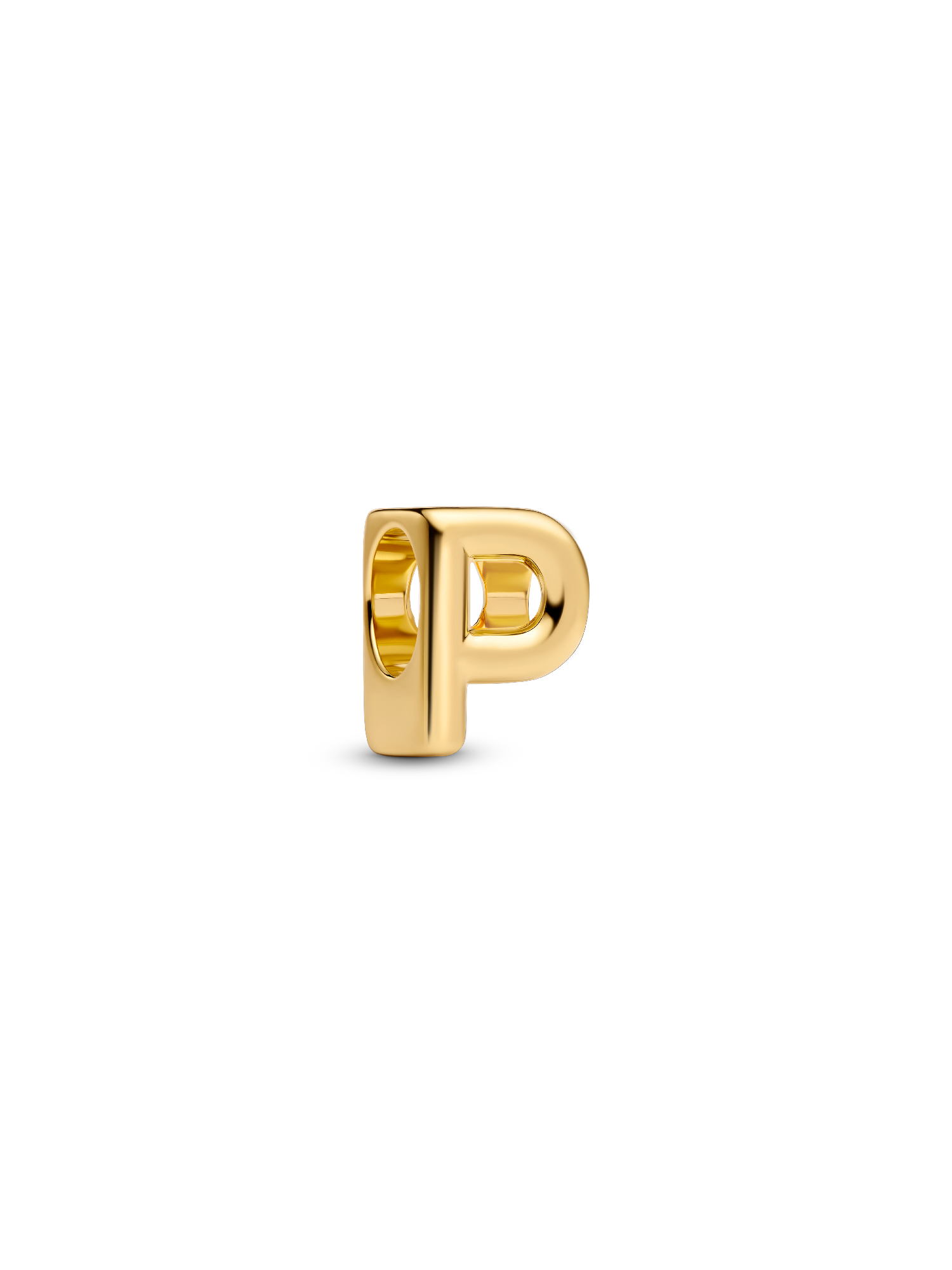 Mini Charm Alphabet Lettre P