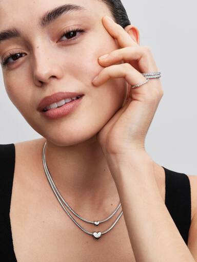 Charm Cœur Gravable Be Love