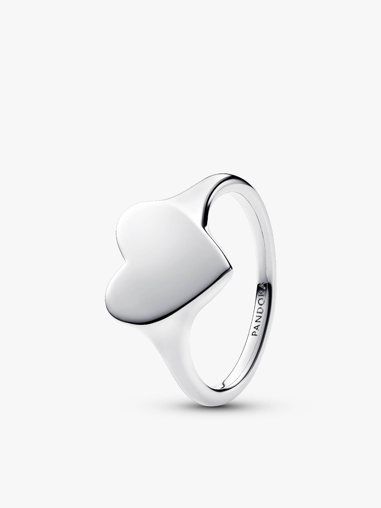 Bague Cœur Gravable