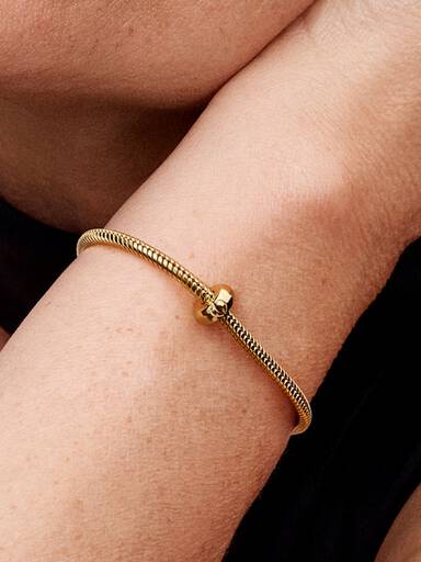 Charm Clip Rond