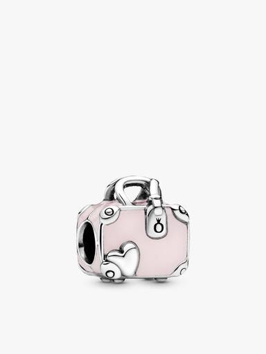 Coffret Cadeau Pack de charms voyage autour du monde