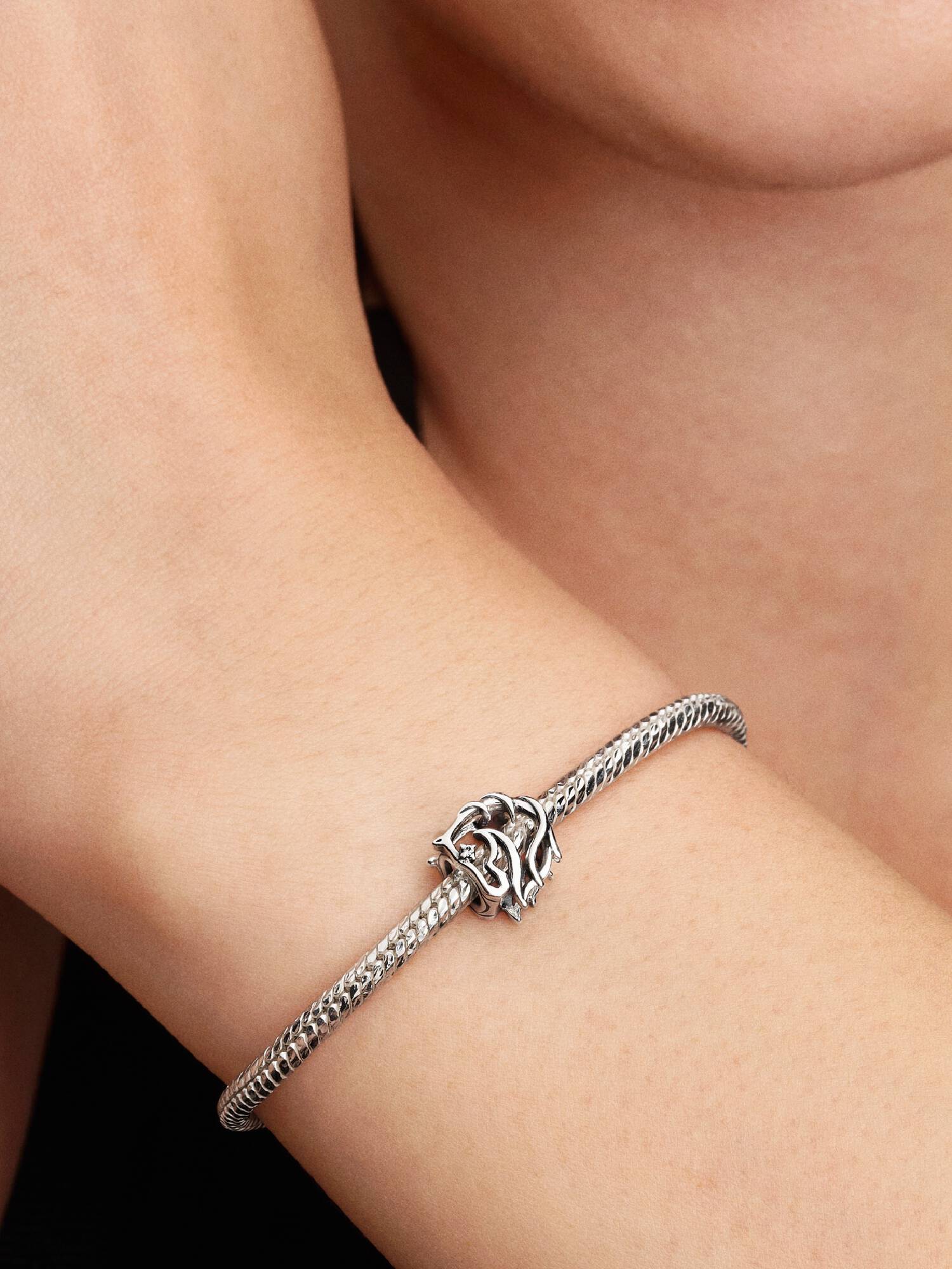 Charm Cheval Ajouré