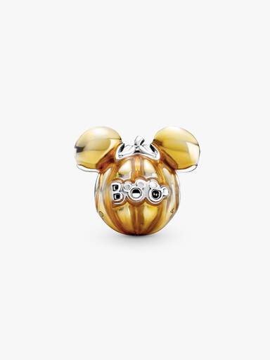 Disney, Charm Citrouille Mickey Mouse