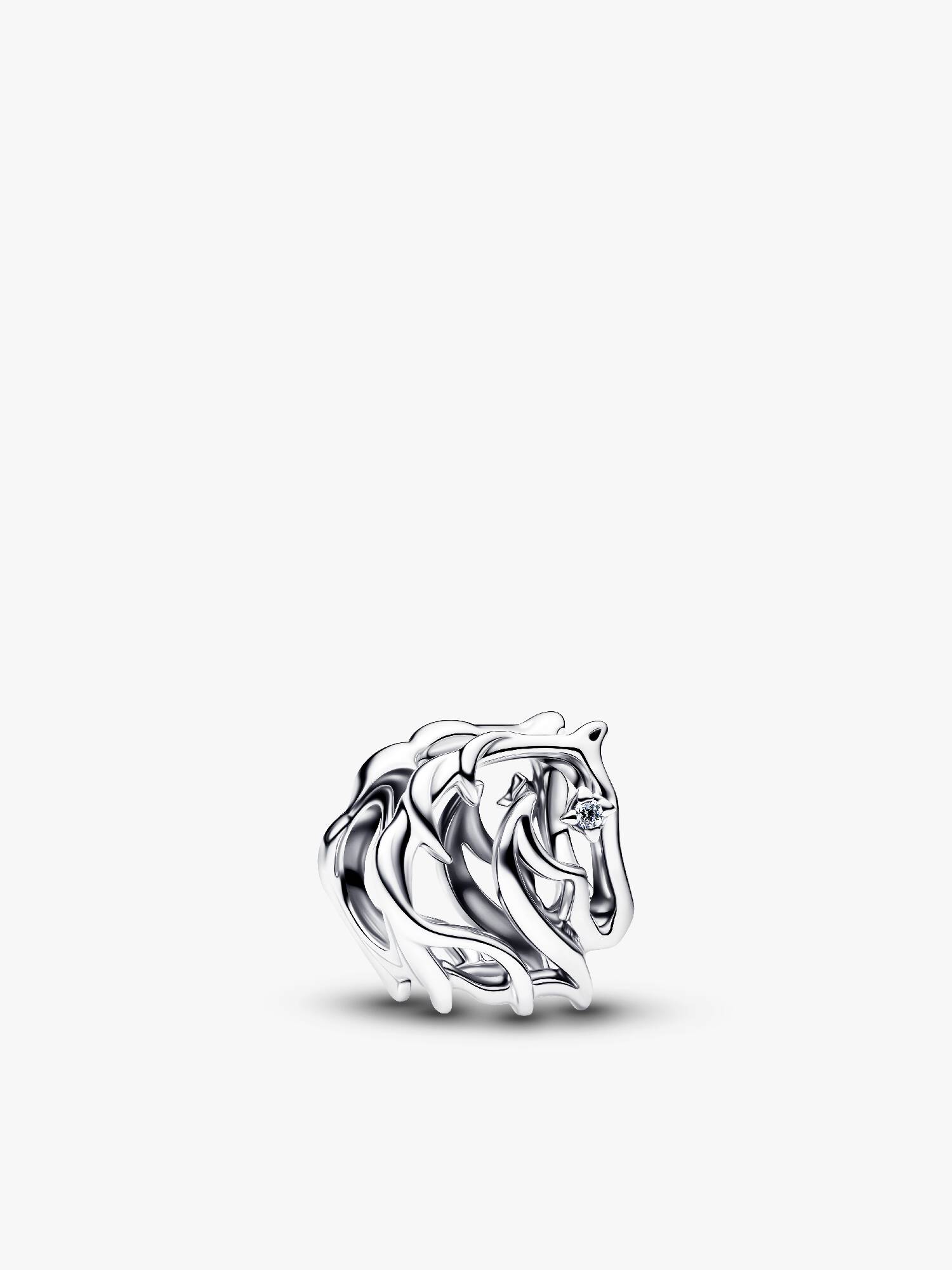 Charm Cheval Ajouré