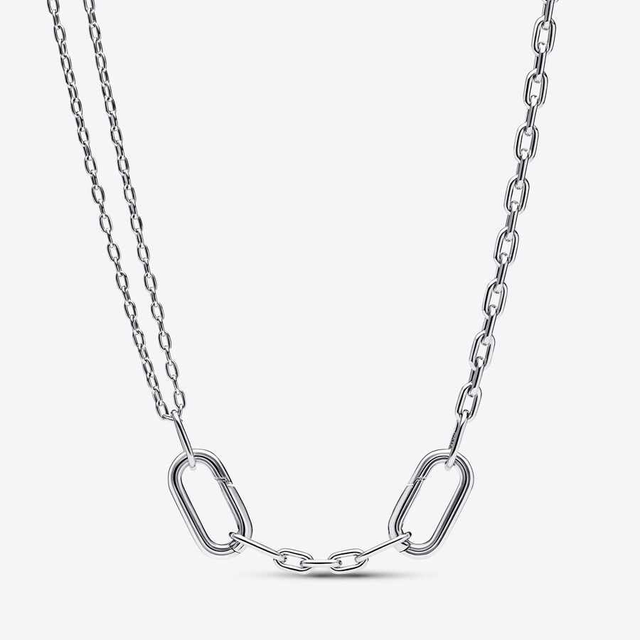 Collier Double Link Pandora ME image number 0
