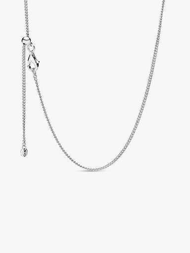 Collier Maille Gourmette